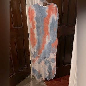 😍Bluivy Boutique Maxi Dress-Sz S